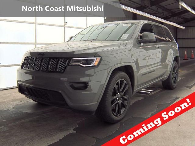 2021 Jeep Grand Cherokee Laredo X