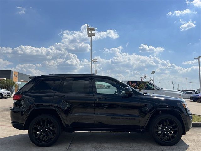 2021 Jeep Grand Cherokee Laredo X