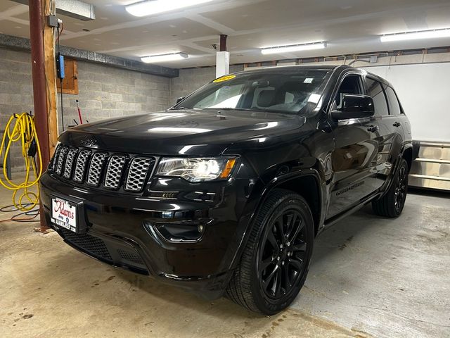 2021 Jeep Grand Cherokee Laredo X