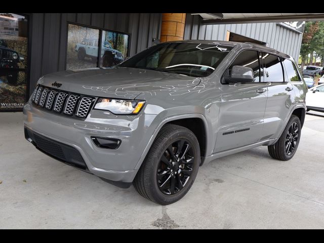 2021 Jeep Grand Cherokee Laredo X