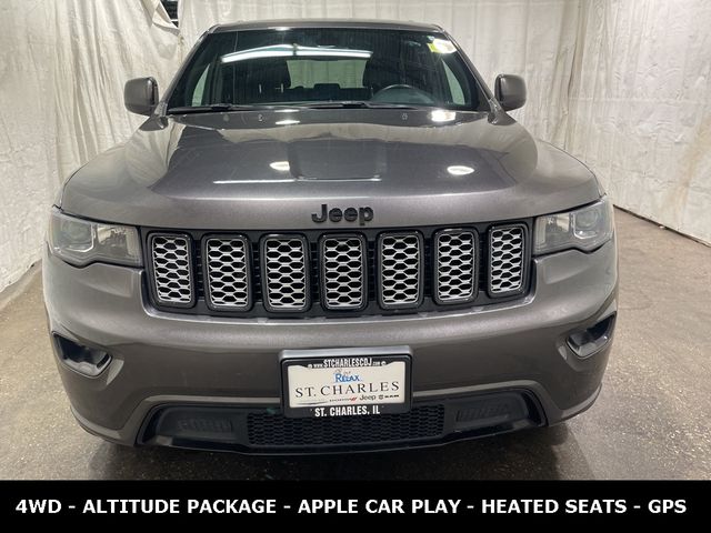 2021 Jeep Grand Cherokee Laredo X