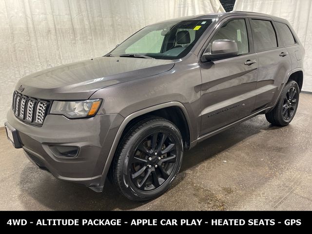 2021 Jeep Grand Cherokee Laredo X