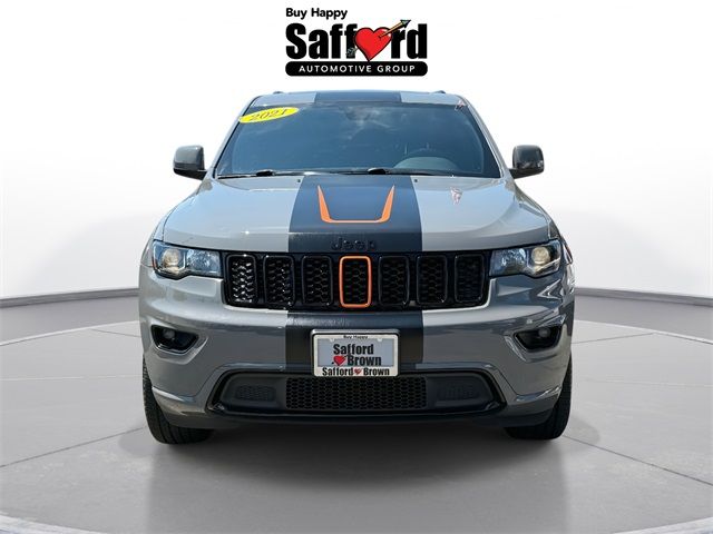 2021 Jeep Grand Cherokee Laredo X