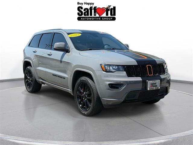 2021 Jeep Grand Cherokee Laredo X