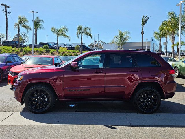 2021 Jeep Grand Cherokee Laredo X