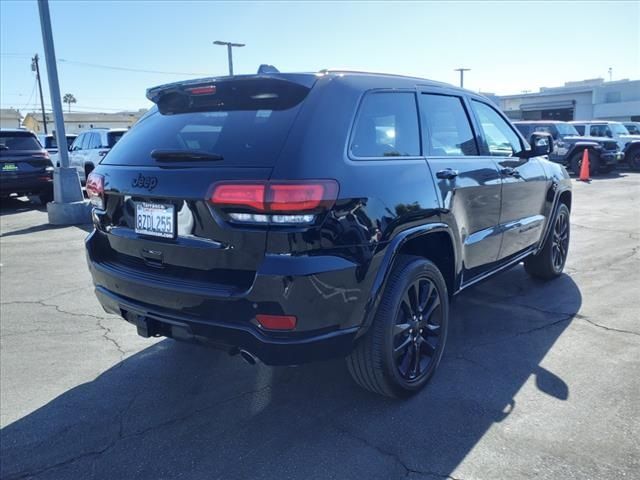 2021 Jeep Grand Cherokee Laredo X