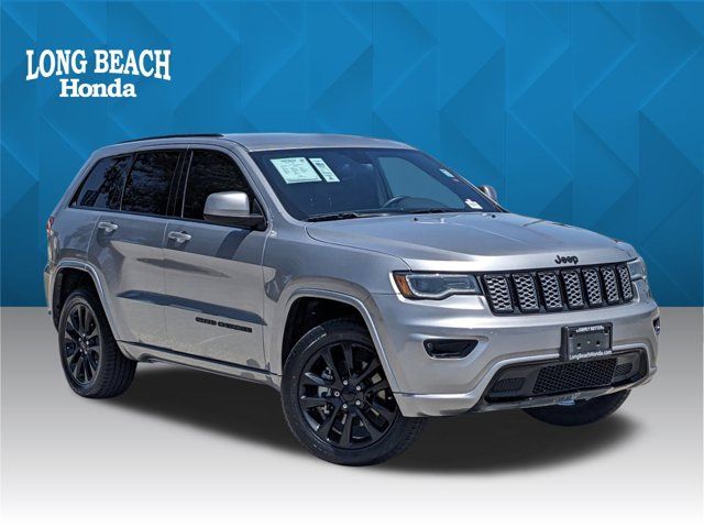 2021 Jeep Grand Cherokee Laredo X