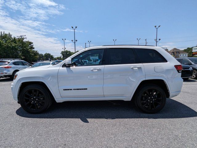 2021 Jeep Grand Cherokee Laredo X