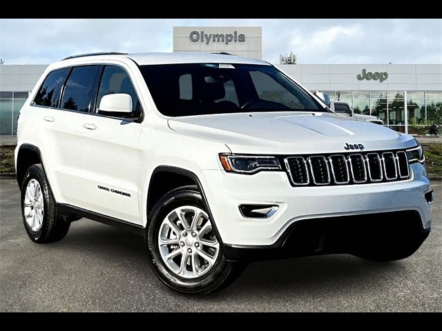 2021 Jeep Grand Cherokee Laredo X