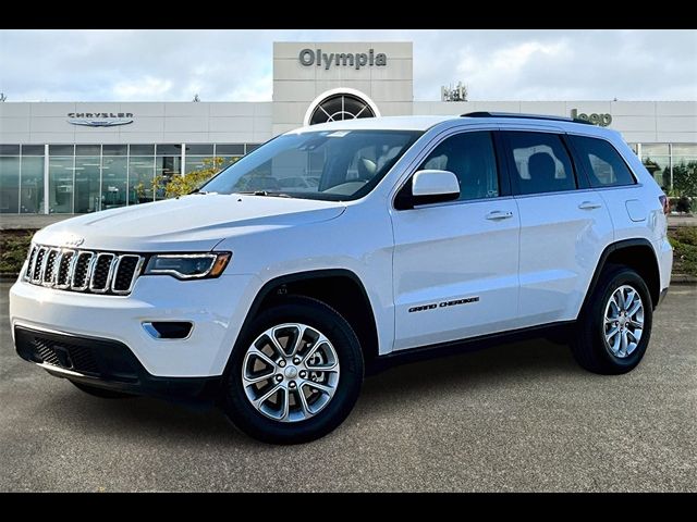 2021 Jeep Grand Cherokee Laredo X