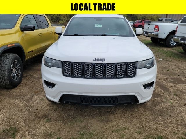 2021 Jeep Grand Cherokee Laredo X