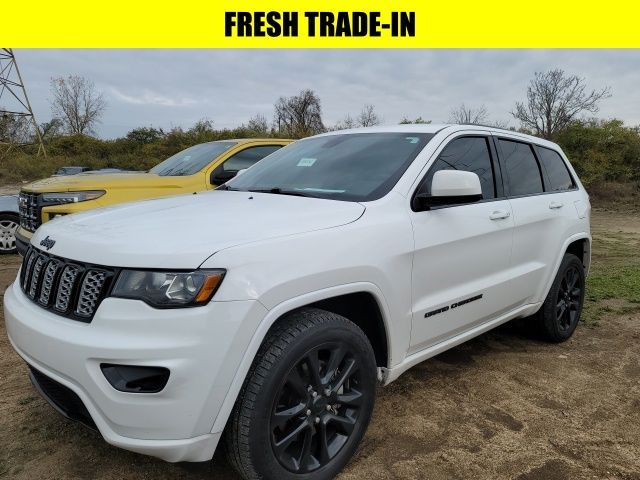 2021 Jeep Grand Cherokee Laredo X