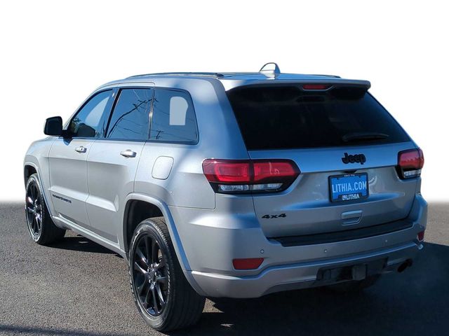 2021 Jeep Grand Cherokee Laredo X