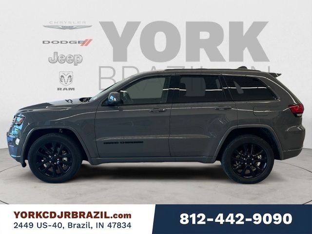 2021 Jeep Grand Cherokee Laredo X