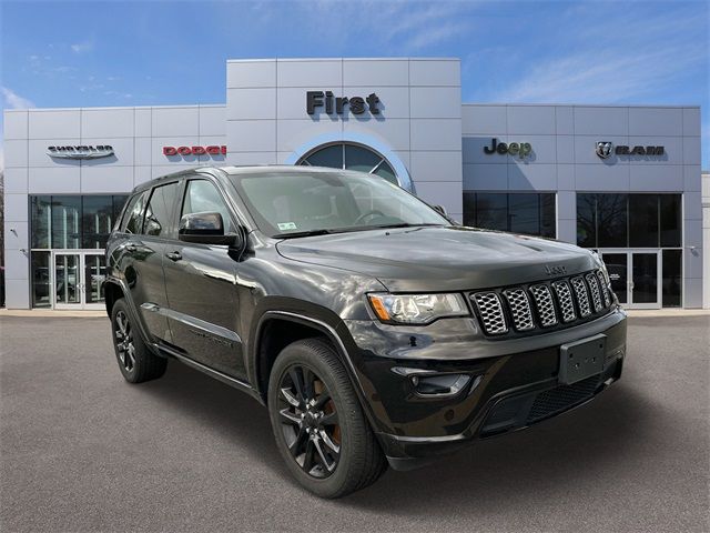 2021 Jeep Grand Cherokee Laredo X