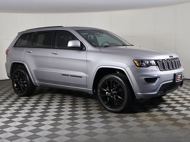 2021 Jeep Grand Cherokee Laredo X