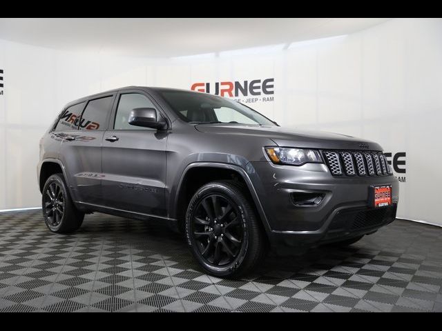 2021 Jeep Grand Cherokee Laredo X