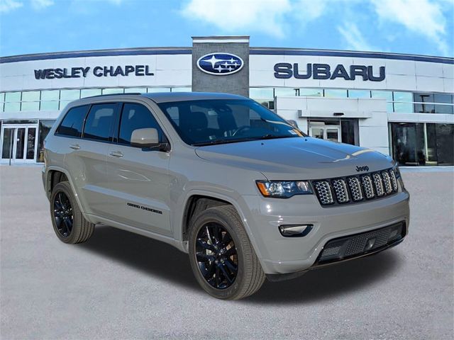 2021 Jeep Grand Cherokee Laredo X
