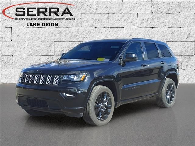 2021 Jeep Grand Cherokee Laredo X