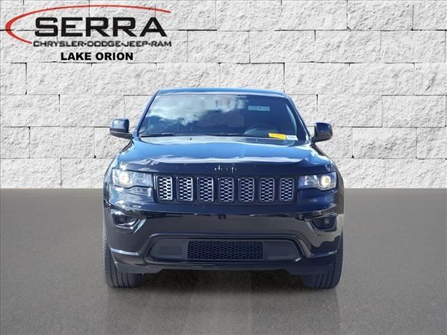 2021 Jeep Grand Cherokee Laredo X