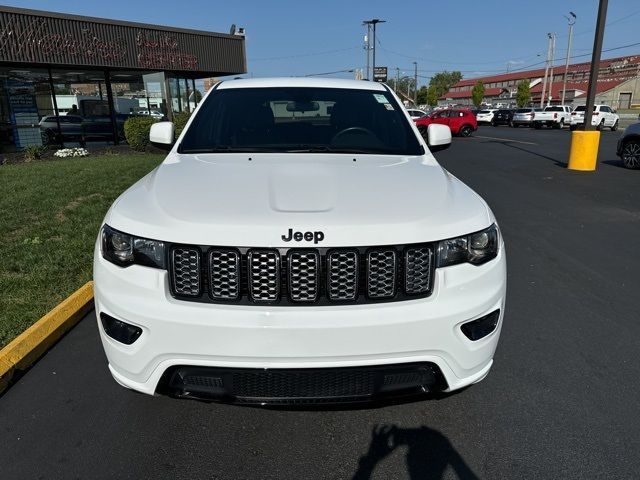 2021 Jeep Grand Cherokee Laredo X