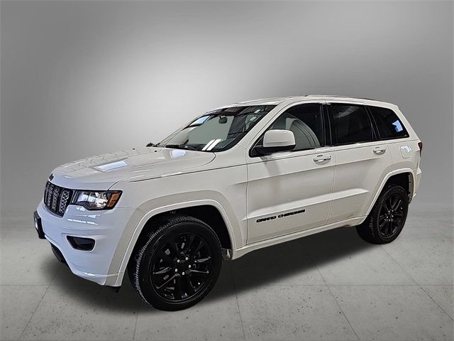 2021 Jeep Grand Cherokee Laredo X