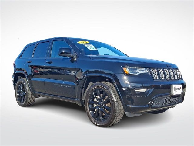 2021 Jeep Grand Cherokee Laredo X