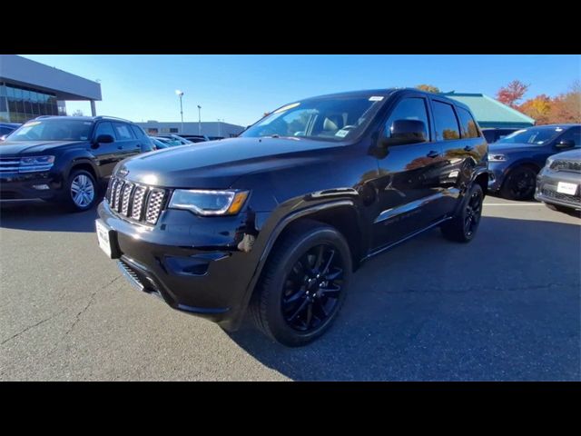 2021 Jeep Grand Cherokee Laredo X