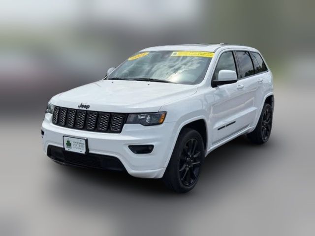 2021 Jeep Grand Cherokee Laredo X