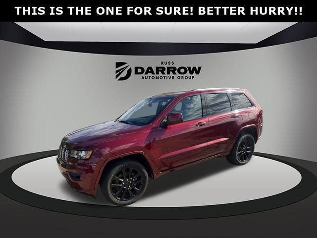 2021 Jeep Grand Cherokee Laredo X