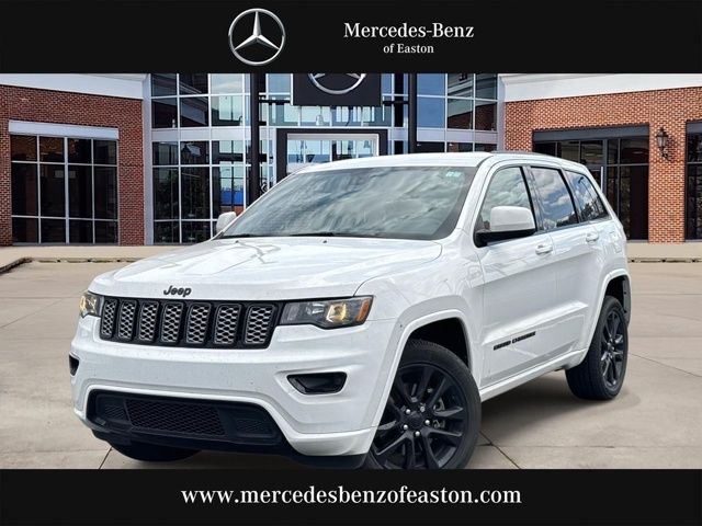 2021 Jeep Grand Cherokee Laredo X