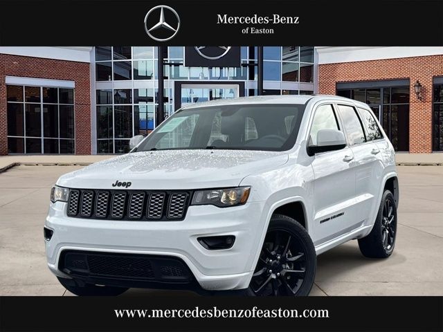 2021 Jeep Grand Cherokee Laredo X