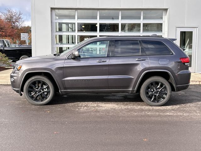 2021 Jeep Grand Cherokee Laredo X