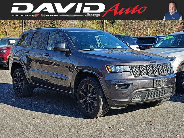 2021 Jeep Grand Cherokee Laredo X