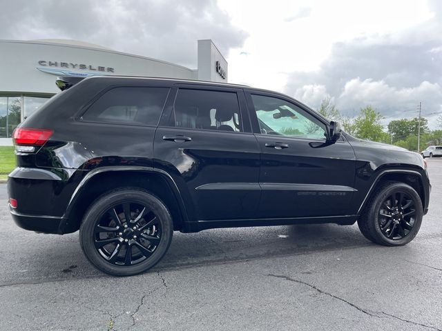 2021 Jeep Grand Cherokee Laredo X