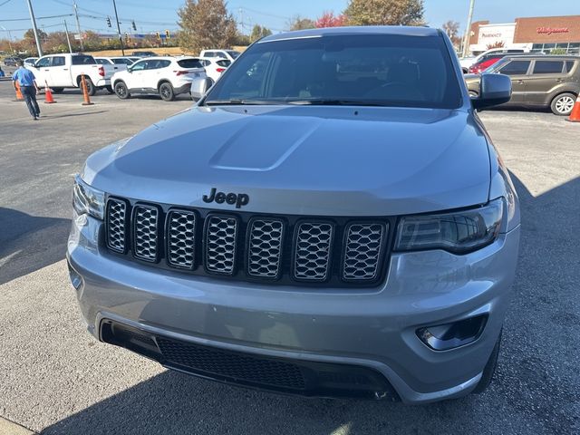 2021 Jeep Grand Cherokee Laredo X