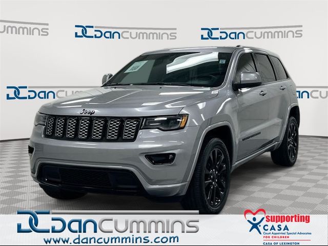 2021 Jeep Grand Cherokee Laredo X