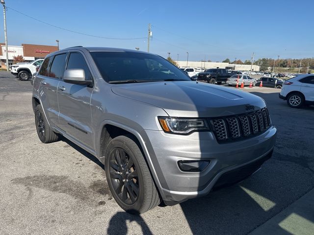 2021 Jeep Grand Cherokee Laredo X