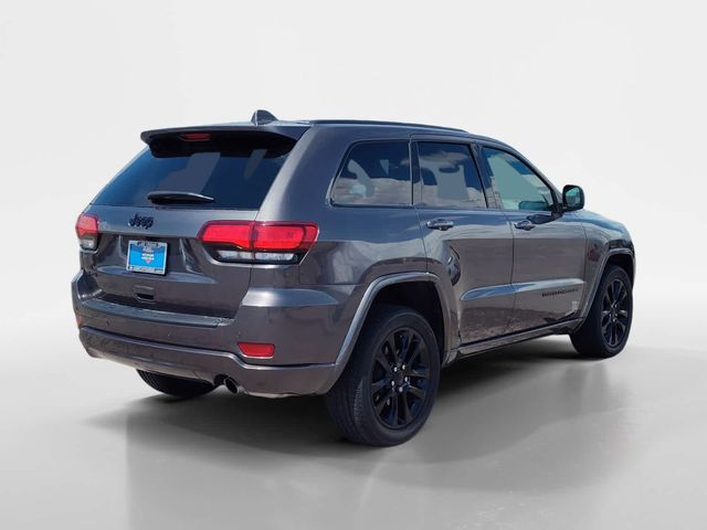 2021 Jeep Grand Cherokee Laredo X