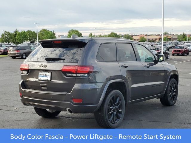 2021 Jeep Grand Cherokee Laredo X