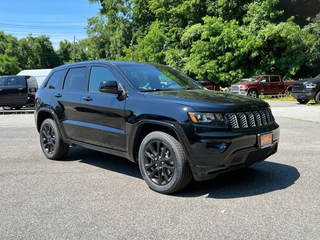 2021 Jeep Grand Cherokee Laredo X