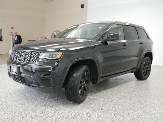 2021 Jeep Grand Cherokee Laredo X