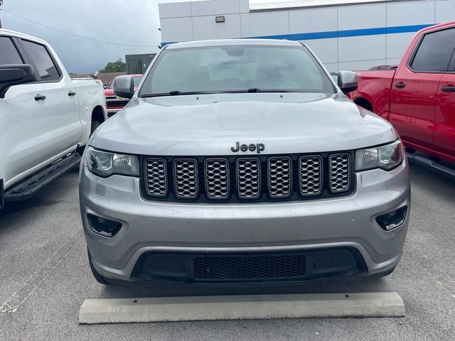 2021 Jeep Grand Cherokee Laredo X
