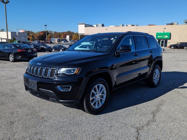 2021 Jeep Grand Cherokee Laredo X