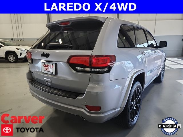 2021 Jeep Grand Cherokee Laredo X