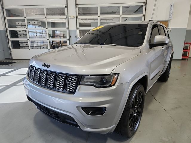 2021 Jeep Grand Cherokee Laredo X