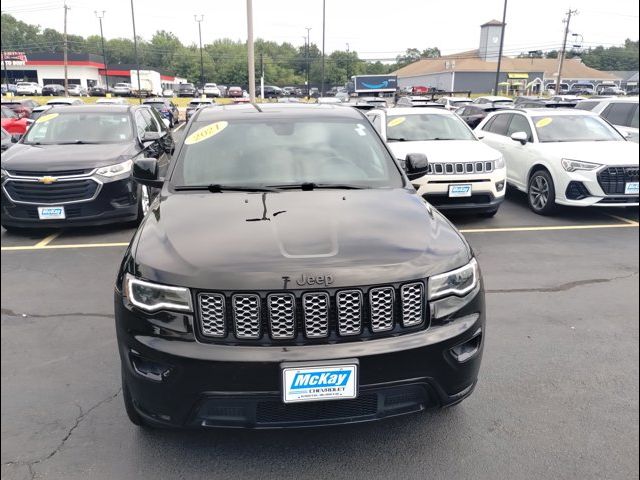2021 Jeep Grand Cherokee Laredo X