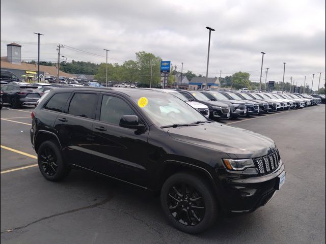 2021 Jeep Grand Cherokee Laredo X