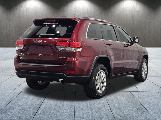 2021 Jeep Grand Cherokee Laredo X