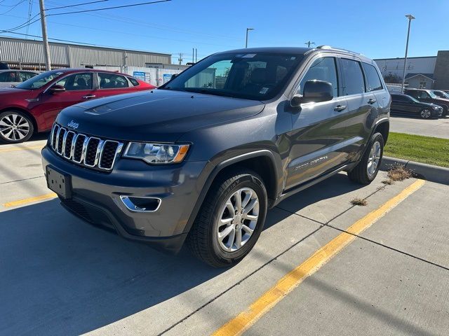 2021 Jeep Grand Cherokee Laredo X